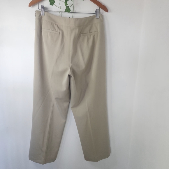 Apt 9 Khaki Tan Stretch Career Dress Pants - Picture 3 of 10